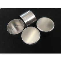 변압기 2 개몫 퍼멀로이 pp(니켈 함량 80) lp 카트리지 mc 승압 용 사각형, 사진으로, 1개