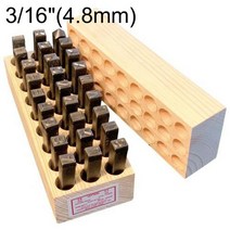 영문펀치 3/16(4.8mm)