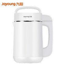 JOYOUNG 두유 제조기 기계 이유식 가정용 검은콩 콩물 메이커, 화이트