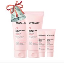 아토팜 임산부 매터니티 스트레치 마크 튼살크림 150ml 2개 + 크림 40ml