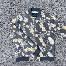 SCOTCH & SODA 스카치 앤 소다 블루종 집업 자켓
