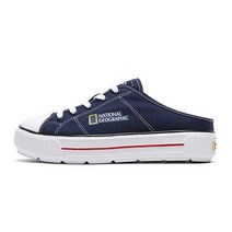 내셔널 지오그래픽 N211AFW130 도러블 뮬 NAVY