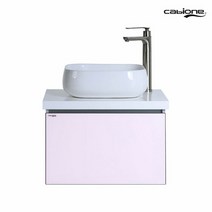 [카비원] 상판 벽걸이 하부장_CB5700IV_W 아이보리, 퓨어 화이트(기본)