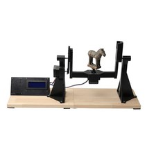 3D스캐너 3차원스캐너 인쇄된 플라스틱 부품을 포함하지 않는 3d 프린터 전자 하드웨어 키트용 최신 ks 3d 스캐너 diy 스캐너…, 한개옵션0