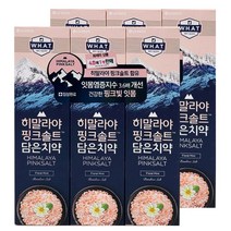 [홍스몰]LG히말라야핑크솔트담은치약100gX3개입(플로럴민트) (1세트~4세트 선택), 2세트