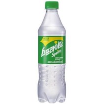 코카콜라 스프라이트 탕비 간식 티타임 음료 식음료 오피스 미팅 맛있는 향좋은 500ml, 1개
