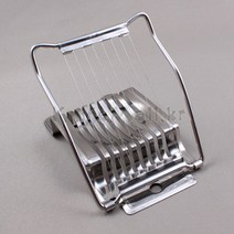 계란 분할절단기 YELLOWSTAINLESS Stainless, 단품, 1개