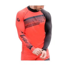 JETTRIBE 제트트라이브 피벗 남성 래쉬가드 수영 제트스키, Red, Medium