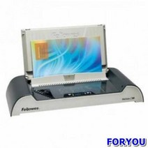 ForU346 펠로우즈 열제본기 사무제본기 제본기 사무기기 자동전환제본기, 1