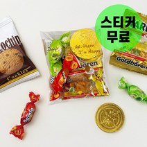 소소야 어린이집 생일선물 답례품 과자 간식 선물 세트 구디백 간식꾸러미, 1개, 01_쁘띠세트