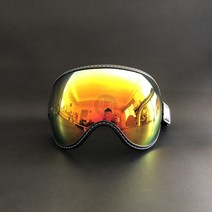 오토바이 고글 레트로 빈티지 여성용 벨모토 3 바이크 오토바이 헬멧 버블 쉴드 바이저 렌즈 쇼에이 Ex-Ze, 06 gold red