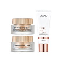 더마큐어 크레이지 크림 50ml x2 + 셀라보 워터 다이브 선크림 60g_M, 상세페이지 참조, 상세페이지 참조, 상세페이지 참조