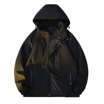 캐주얼 남성 가을 자켓 남친룩 남녀공용 스키 재킷 OEM 맞춤형 등산 겨울 스노보드 야외 윈드브레이커 코트 보온 유지-23588