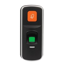 지문인식기 호환 RFID 125KHz 액세스 제어 리더 지문 생체 인식 시스템 컨트롤러 WG26 입력/출력 지원 SD, 01 X660