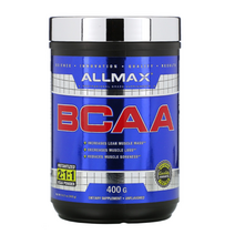 [핫딜][오늘출발][400g] 올맥스 BCAA BCAAs 비씨에이에이 필수 아미노산 스포츠 헬스 운동 전 부스터 보충제, 400g, 1개