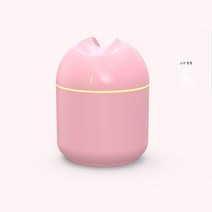 ZZJJC USB 소형 가습기 침실 사무실 에어컨 무음 차량용 공기청정 수분 공급의, 베이직 소녀분[빅스프레이+무음]】, 세트3[케이블+면봉3개+3]병 디퓨저]