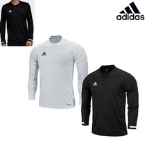아디다스 긴팔티셔츠 [정품] 팀 19 트레이닝 저지 축구유니폼 상의 남성 긴팔티