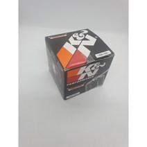 오토바이 오일필터 BMW R1200RT R1200R 오일필터 K&N 케이엔엔 KN-160