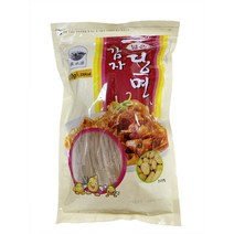 천일 중국식품 천수원 넓은 감자당면 400g