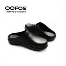 우포스 (OOFOS) 남여 공용 클로그 블랙 1200 BLACK