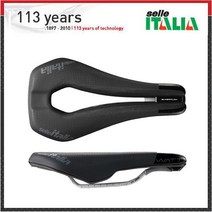 셀레이탈리아 트라이애슬론 전용 안장 WATT Gel Superflow TI316, 상세 설명 참조, 1개