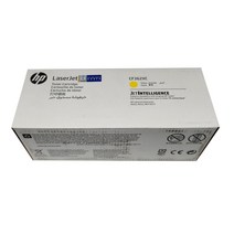 HP 정품토너 Color Laserjet Enterprise M577z 노랑 (No.508X), 1개
