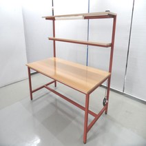 작업대 작업용테이블 택배 포장 등 고정형탁자 검수대 다이 제작, 망비. 청그린. 진회색