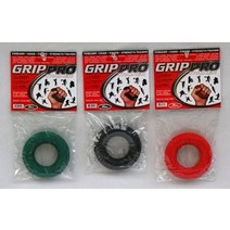 Grip Pro Trainer 핸드 그립 팔뚝 강도 그리퍼 30 정품보장, 3 Pack