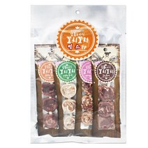 부드러운 식감 강아지 수제 간식 4p 2개 동물밥안먹을때 펫수술후보양식