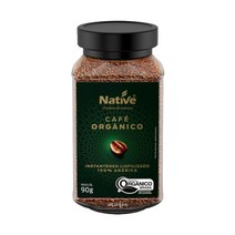 이케아 나티브 인스턴트커피90g, 1개, 90g