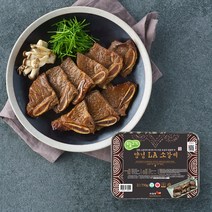 [오늘고기] 양념 LA소갈비 (750g), 750g, 1팩