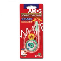 아모스 수정테이프 갑 10개입 MO