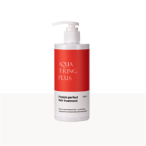 아쿠아더마 아쿠아티링 플러스 헤어 트리트먼트 300ml, 300ml/-
