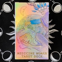 신의 풍부함 oracle deck 영어 설명 oracle tarot card for divination fate 입문자 tarot deck board game for adult, 78개 tt12