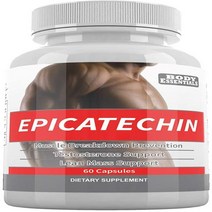 에피카테킨 EPICATECHIN 마이오스타틴 Myostatin 60정 300mg 에피카테친 남성호르몬보충제 남성호르몬 테스토스테론 테스토스테론보충제 postworkout EPICATECHIN - 60 Capsul