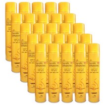 꽃을든남자 케라틴 실크프로테인 초강력 헤어스프레이, 300ml, 25개입