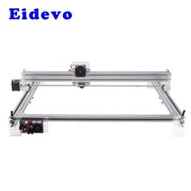 절단기 플라즈마 표준 GRBL 1.1F 제어 보드가 있는 CNC 레이저 각인기 목재용 2축 가죽 상자 CNC6550 65x50cm, [01] No Offline