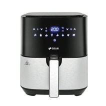 키친아트 5L 대용량 에어프라이어 KAH-AFR770 전자식 22년형