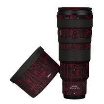 니콘 Z 400mm F4.5 S 데칼 스킨 비닐 랩 필름 렌즈 바디 보호 스티커 코트 NIKKOR VR 용, 19 Type 23