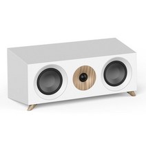 JAMO 야모 S83 Cen STUDIO 8시리즈 센터 스피커, 화이트칼라