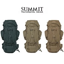 써미트 만테스폐셜 80+5L 배낭 가방