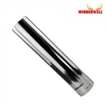 위너웰 화목난로 전용 스테인레스 연통 89mm, 1개