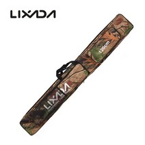 짬낚 가방 짬낚시 듀벡 장어 낚시 스낚시 짬통 장절 받침틀 Lixada 낚시 10, 노란색 120cm
