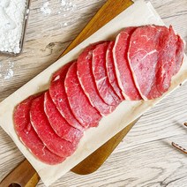 베스트밀 호주산 신선 홍두깨살 육전용 300g