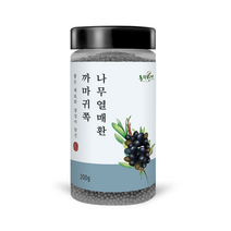 동의한재 제주 까마귀쪽나무열매환 200g, 1통