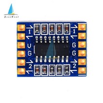 RS232 SP3232 TTL to 모듈 브러시 라인 직렬 포트, [01] Type 1