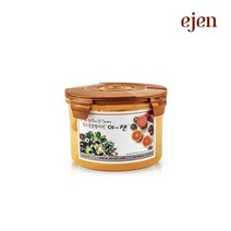 이젠 누름독 진공항아리 황토 원형 1.5L 장아찌 절임 반찬 김치 누름통 누름독 밀폐용기, 1.5L : 15cm(지름) x 11cm(높이)