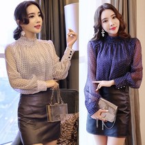 S165S 로맨틱블라우스