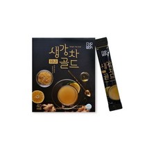 건강관리 생강차 농축액 40스틱 1박스 올레오레진 아몬드 호두 대추 HACCP(844160)