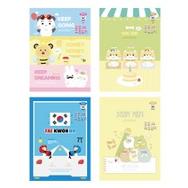 벌집몰 + 펜피아 2000 A4 그림일기 단면 낱권 초등 노트 공책 O 선정제품*_/^ 일기장 그림그리기 H*NC/B:23 + WKK*L8/V, 남아용(파랑)_BZ